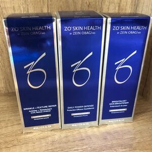 Zo Skin Health Daily Power Defense - Blue